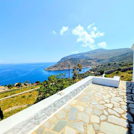 Blue Horizon Villa Hydra  Buitenkant foto