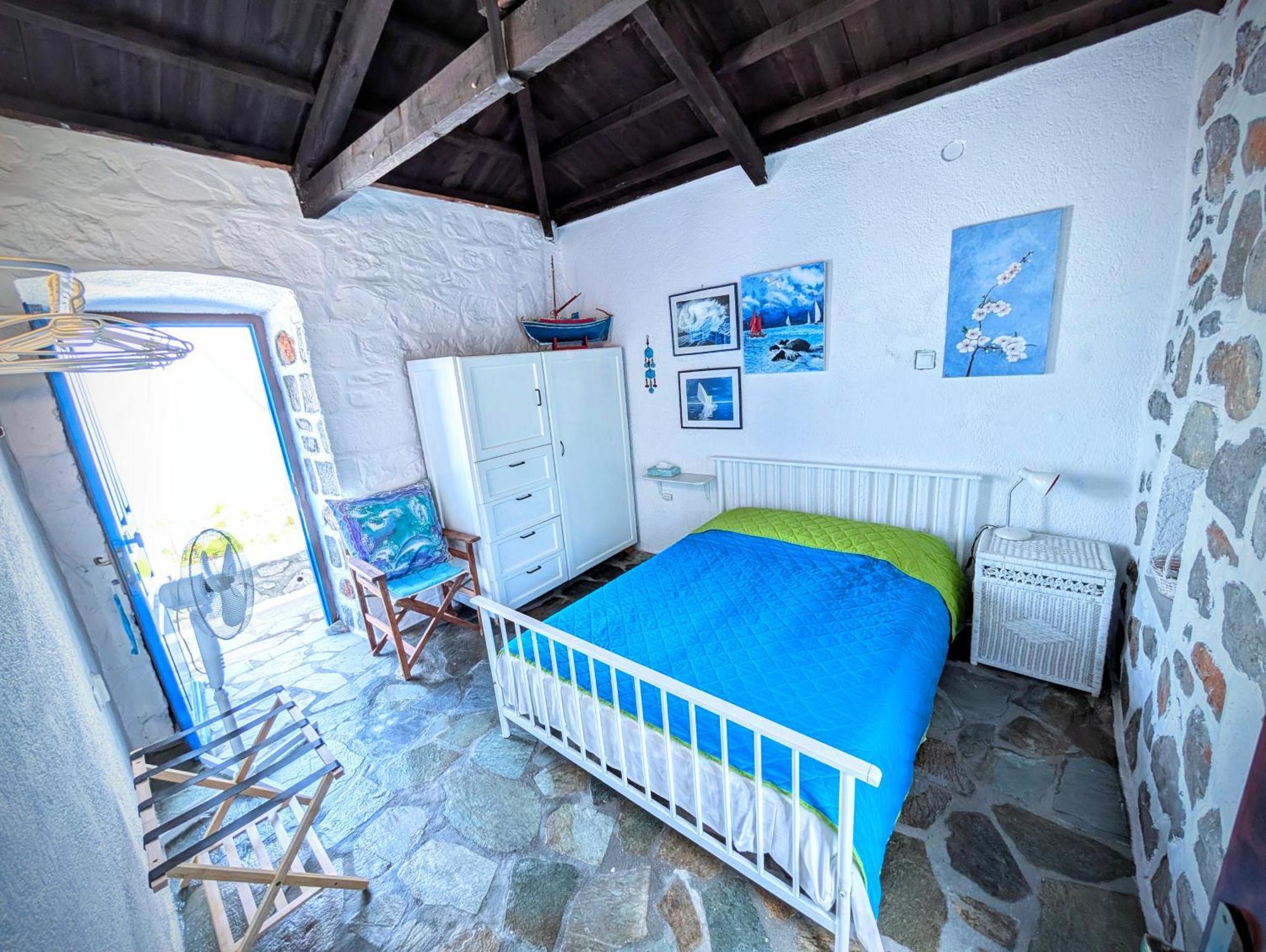 Blue Horizon Villa Hydra  Buitenkant foto