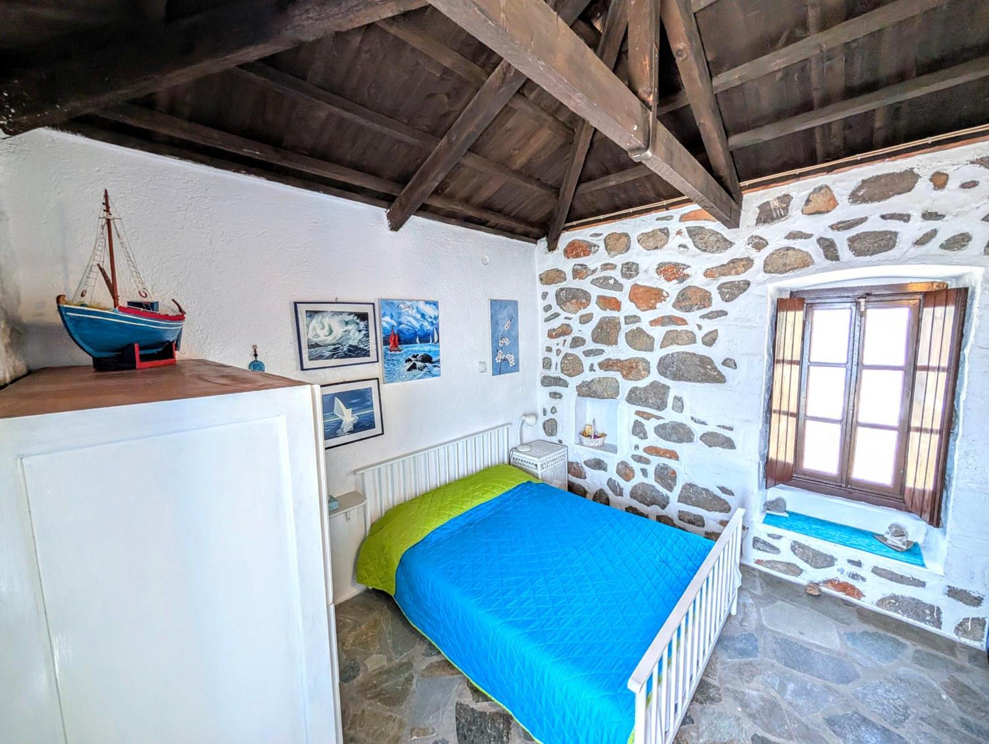 Blue Horizon Villa Hydra  Buitenkant foto