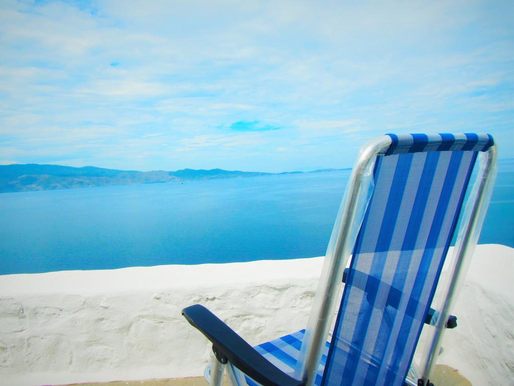 Blue Horizon Villa Hydra  Buitenkant foto